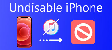 Undisable en iPhone