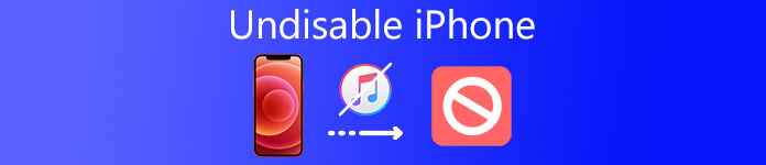 Undisable um iPhone