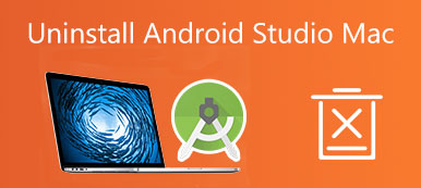 Desinstalar o Android Studio Mac