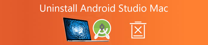 Avinstallera Android Studio Mac