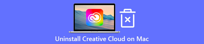 Avinstallera Creative Cloud Mac