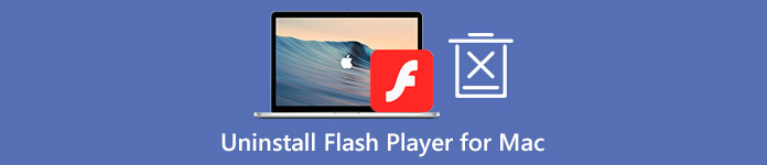 Απεγκαταστήστε το Flash Player για Mac