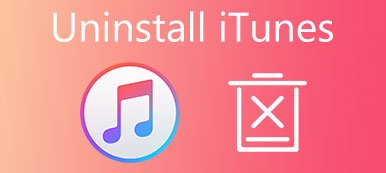 Odinstalujte aplikaci iTunes