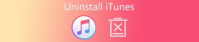 Désinstaller iTunes