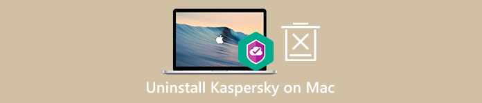 Avinstaller Kaspersky Mac
