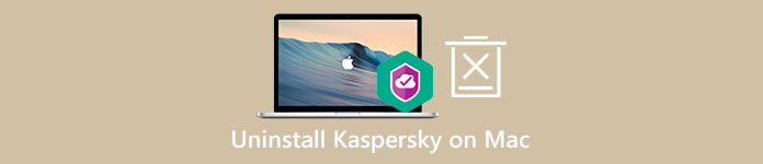 Kaspersky Mac'i kaldırın