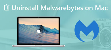 Avinstaller Malwarebytes Mac