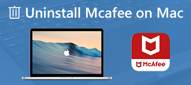 Désinstallez McAfee