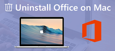 Odinstalujte sadu Office v systému Mac