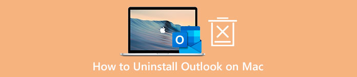 Удалить Outlook Mac