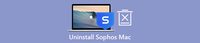 Deinstallieren Sie Sophos Mac