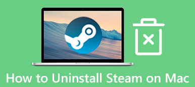 Как удалить Steam на Mac