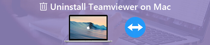 Disinstallare TeamViewer su Mac