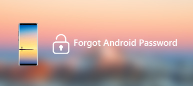 Sblocca la password di Android