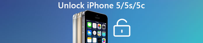 Unlock iPhone 5/5s/5c