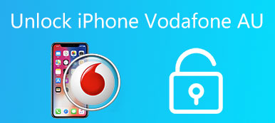 Разблокировать айфон vodafone ау