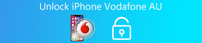 Ξεκλειδώστε το iPhone Vodafone AU