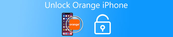 Ξεκλειδώστε το iPhone Orange