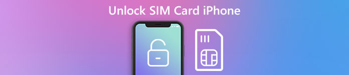 Unlock SIM Card iPhone