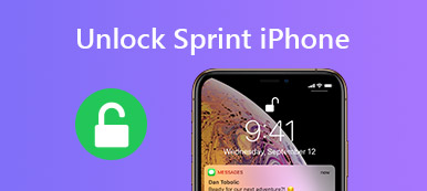 Nyisd ki a Sprint iPhone készüléket