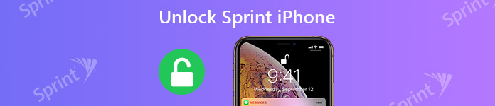 Nyisd ki a Sprint iPhone készüléket