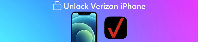 Odemkněte iPhone Verizon