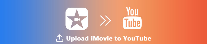 Upload iMovie til YouTube