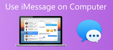 Gebruik iMessage op Windows