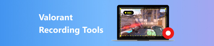 Outils d'enregistrement Valorant