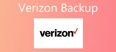 Verizon备份