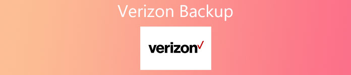 Verizon備份