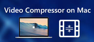 Videocompressoren op Mac