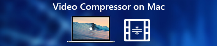 Compressores de vídeo no Mac