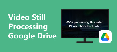 Video Still Processing Google Drive