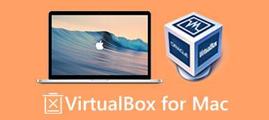 Caixa virtual para Mac