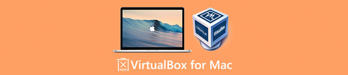 Caja virtual para Mac