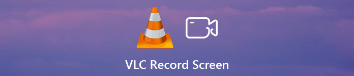 Ekran nagrywania VLC