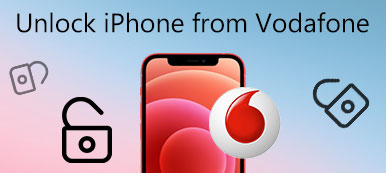 Ontgrendel iPhone van Vodafone