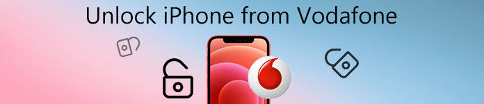 Ontgrendel iPhone van Vodafone