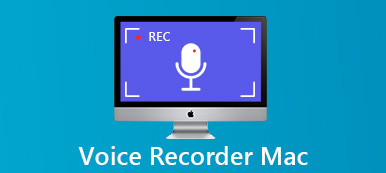 Voice Recorder für Mac