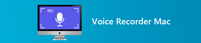 Voice Recorder für Mac