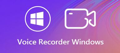 Spraakrecorder Windows