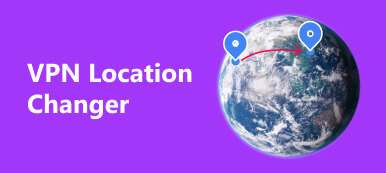 VPN Location Changer