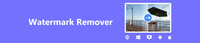 Vannmerke Remover