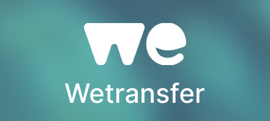 WeTransfer-Überprüfung