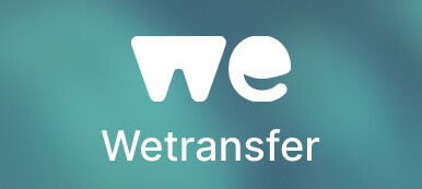 WeTransfer обзор