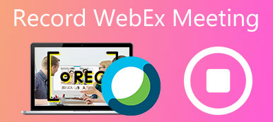 Grabadora Webex