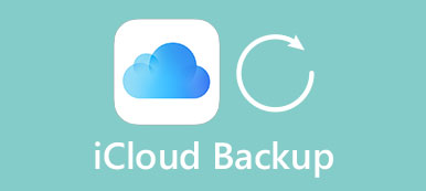 O que o iCloud Backup