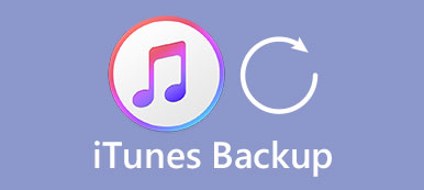 iTunes-back-up