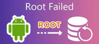 Что делать, если Root Failed